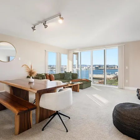 Charming Bliss By The Ocean Luxe 2Bd 2Ba Mdr Appartement